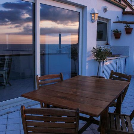Azzurro B&B Чефалу Экстерьер фото