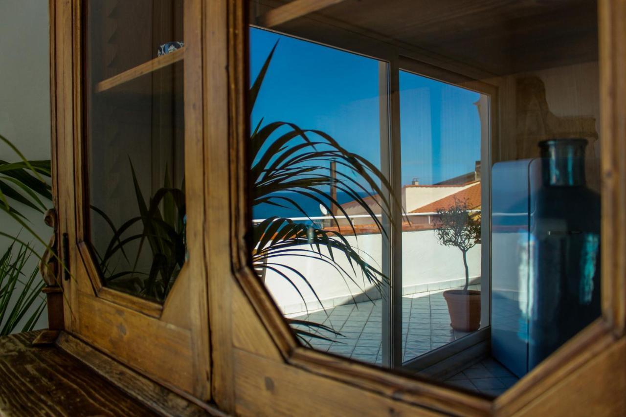 Azzurro B&B Чефалу Экстерьер фото