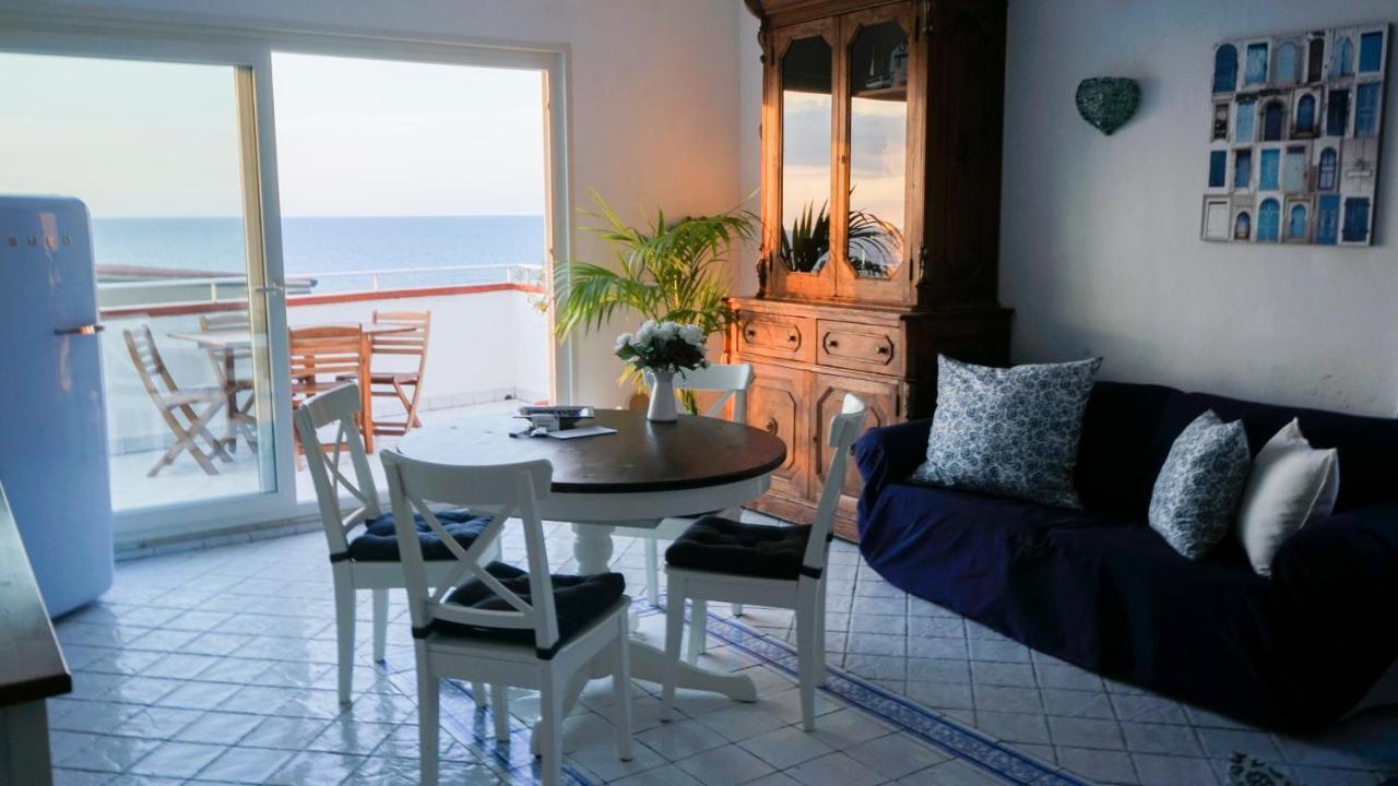 Azzurro B&B Чефалу Экстерьер фото