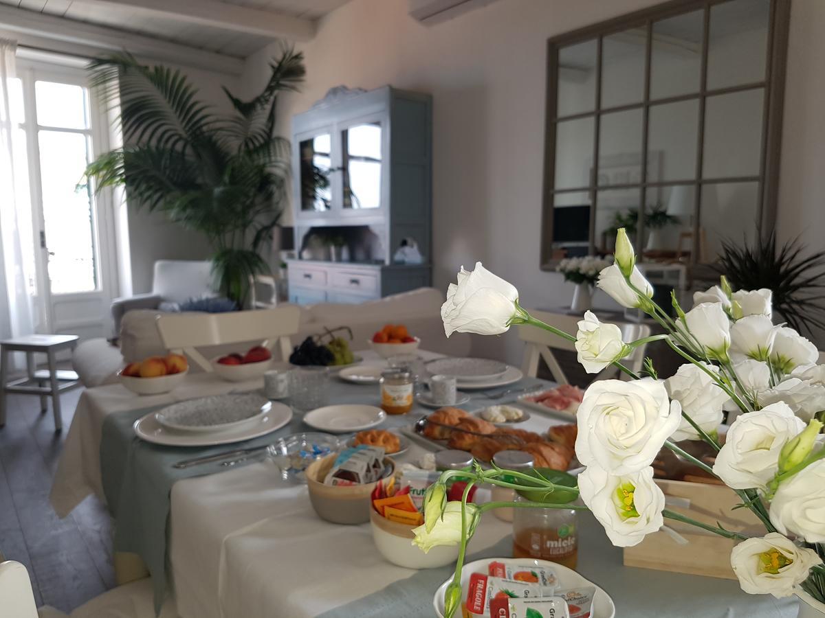 Azzurro B&B Чефалу Экстерьер фото
