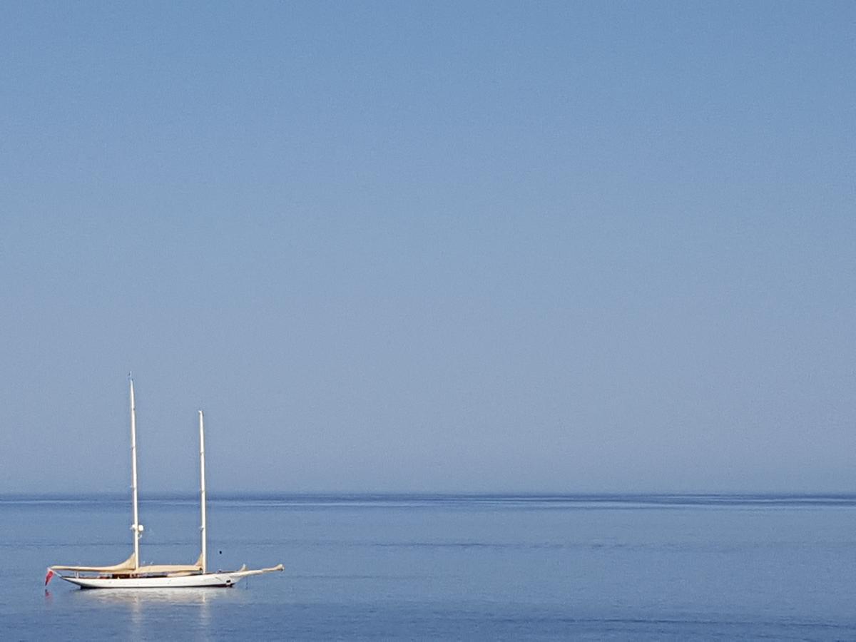 Azzurro B&B Чефалу Экстерьер фото