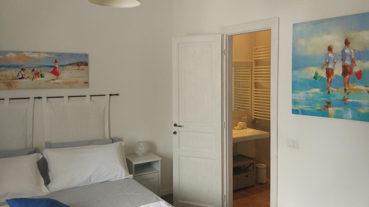 Azzurro B&B Чефалу Экстерьер фото